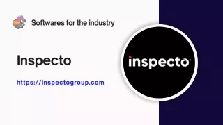 softwares for the industry