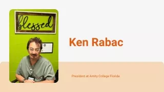 ken rabac