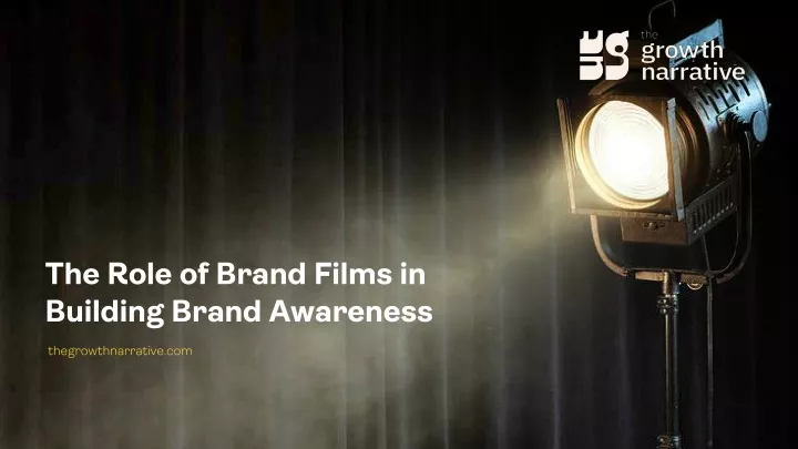 the role of brand films in building brand