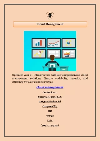 Cloud Management