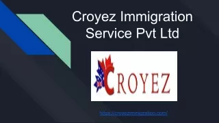 croyez immigration service pvt ltd