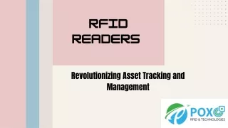 rfid readers