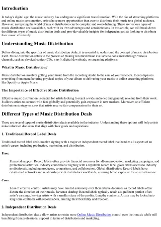 introduction