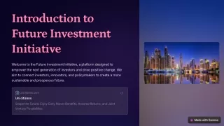 Introduction-to-Future-Investment-Initiative