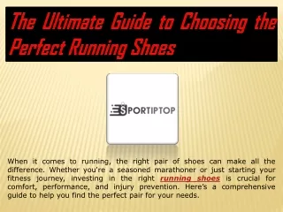the ultimate guide to choosing the perfect