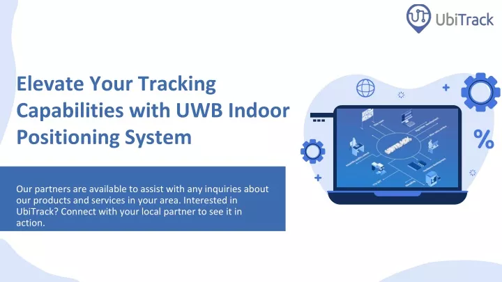 elevate your tracking capabilities with uwb indoor positioning system