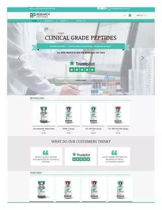 UKpeptides