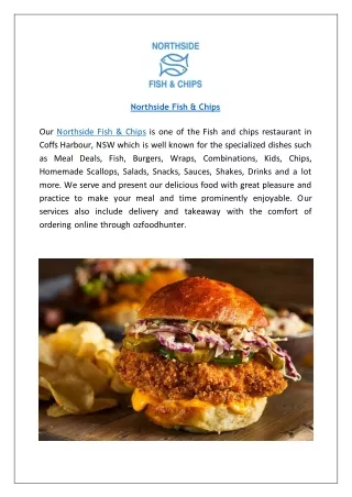 northside fish chips