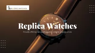 replica watches