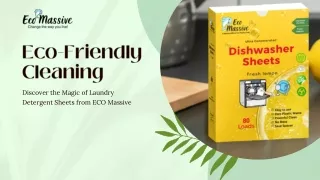 Get Laundry Detergent Sheets Online| Advanced Laundry Sheets| Buy Laundry Sheet