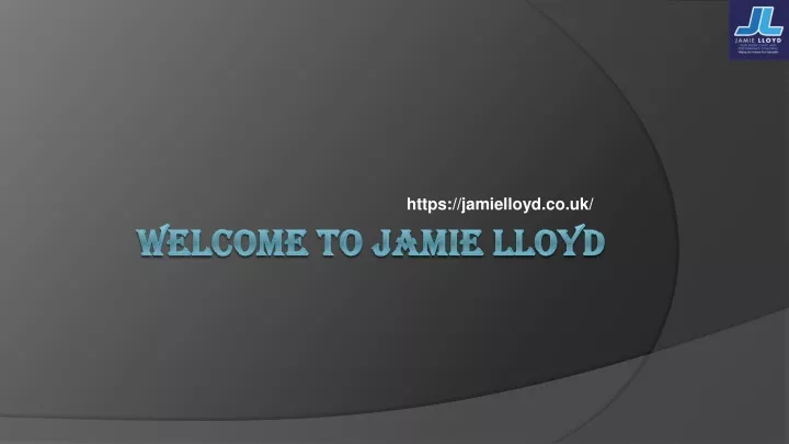 https jamielloyd co uk