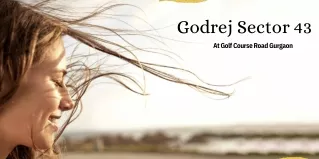 godrej sector 43