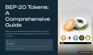 BEP-20-Tokens-A-Comprehensive-Guide