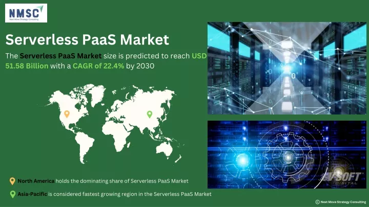 serverless paas market