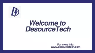 Save Energy and Money with Desourcetech Solar Installation