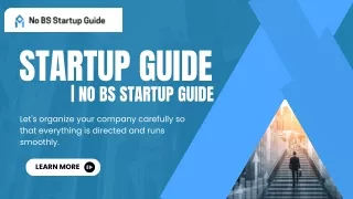 Startup Guiden