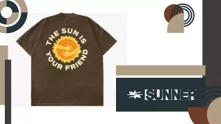 Sunner is more than just a brand; it's a lifestyle that captures the essence of an endless summer. Inspired by the laid-