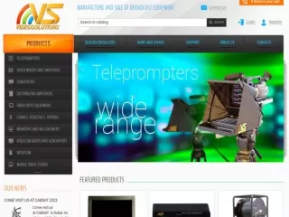 Teleprompters