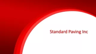 Choosing the Best Local Paving Company for Project