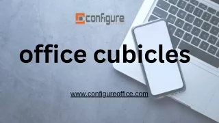 Customizable Office Cubicles for Any Business Size