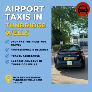 Airport taxis in  Tunbridge Wells - pdf