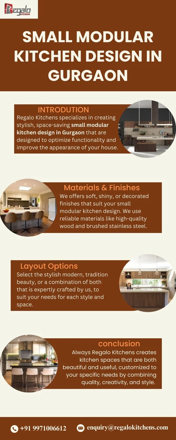PPT - Small Modular Kitchen Design In Gurgaon PowerPoint Presentation ...