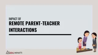 impact of