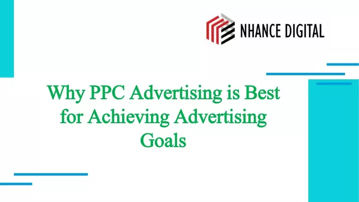 why ppc advertising is best why ppc advertising