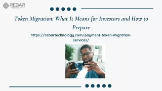 Adapting to Change: The Investor's Guide to Token Migration