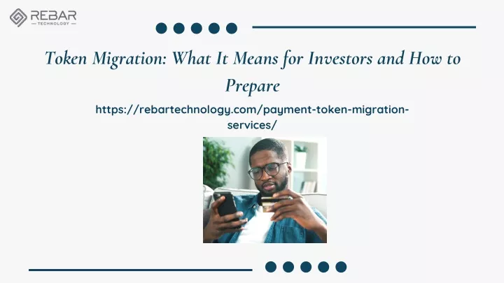 token migration what it means for investors