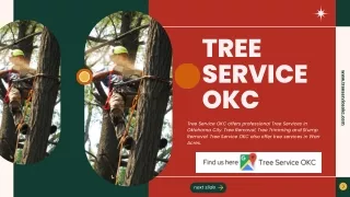 Tree Service OKC