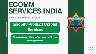 ecomm services india www ecommservicesindia com