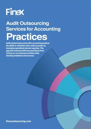 audit outsourcing services for accounting