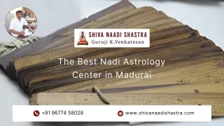 Guruji-K-Venkatesan-Nadi-Astrologer-in-Madurai