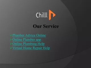 Get Virtual Home Repair Help – Chilll.com
