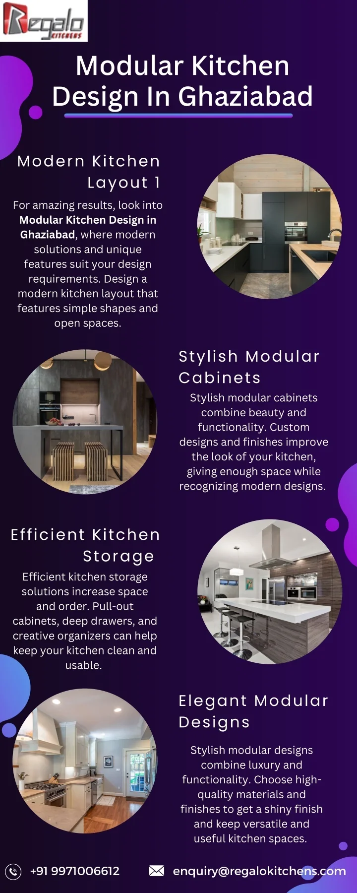 PPT - Modular Kitchen Design In Ghaziabad PowerPoint Presentation, free ...
