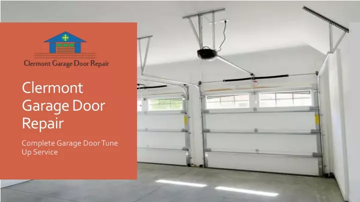 clermont garage door repair