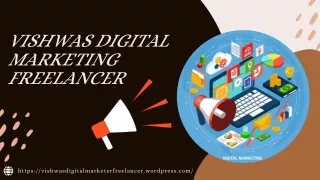 vishwas digital marketing freelancer