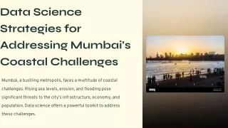 data science strategies for addressing mumbai