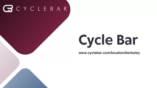 The Mental Health Benefits of Indoor Cycling Classes