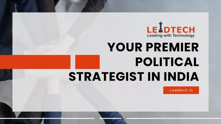 your premier political strategist in india