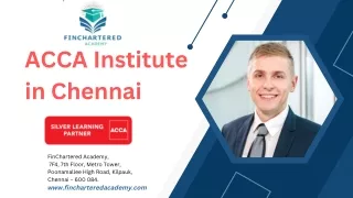 acca institute in chennai