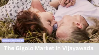 the Gigolo Market in Vijayawada