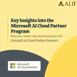 Microsoft AI Cloud Partner Program (MAICPP) : New Benefits & Product Licenses