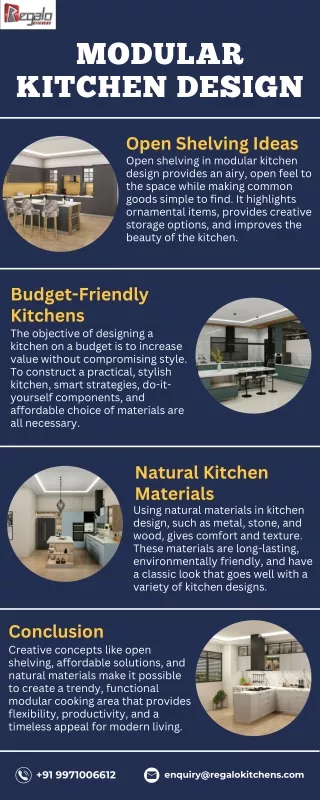 Modular Kitchen Design