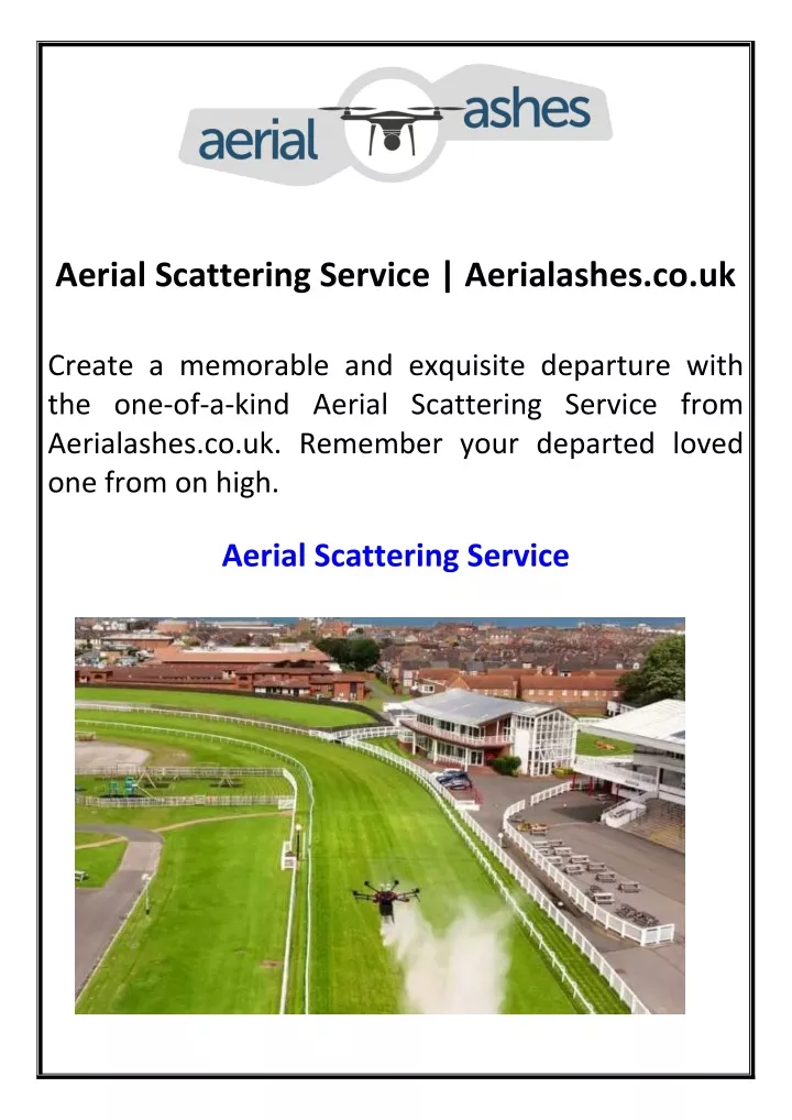 aerial scattering service aerialashes co uk