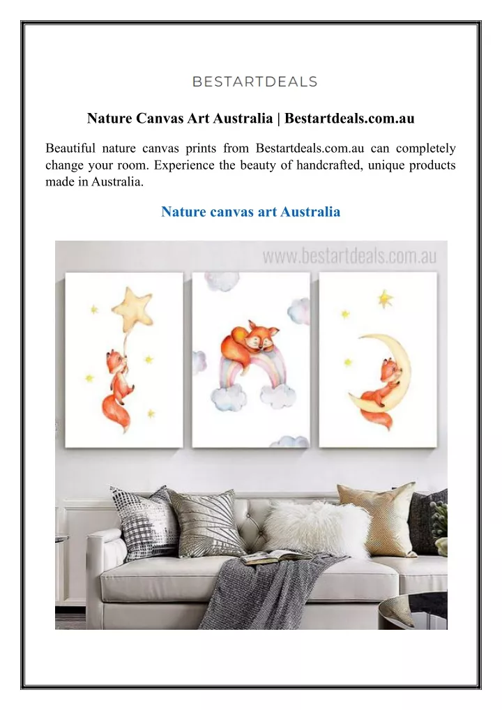 nature canvas art australia bestartdeals