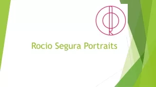 rocio segura portraits