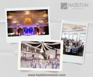 Top Banquet Halls in Vaughan for Your Special Event