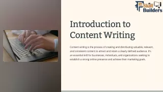 Advance Your Career with Our Content Writing Course in Kolkata